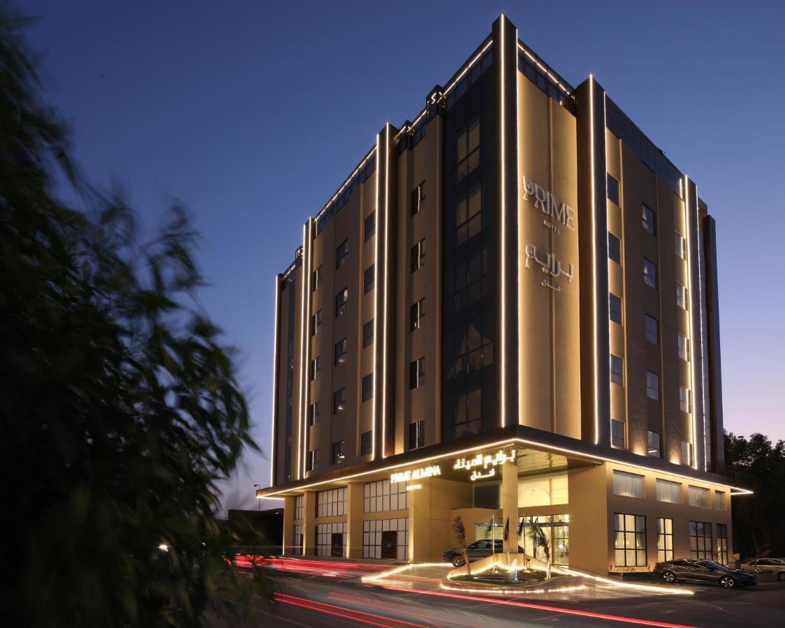 Hotel Prime Almina Jiddah Esterno foto