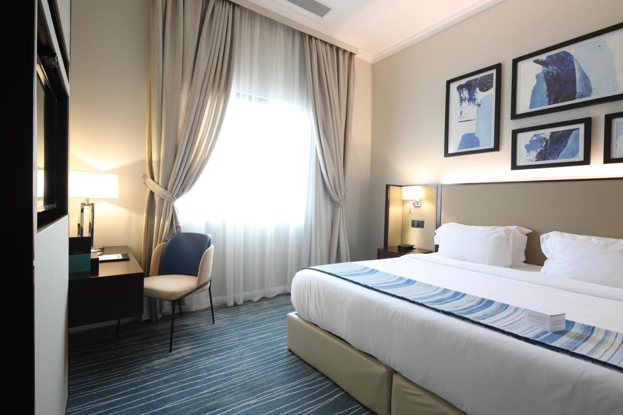 Hotel Prime Almina Jiddah Camera foto