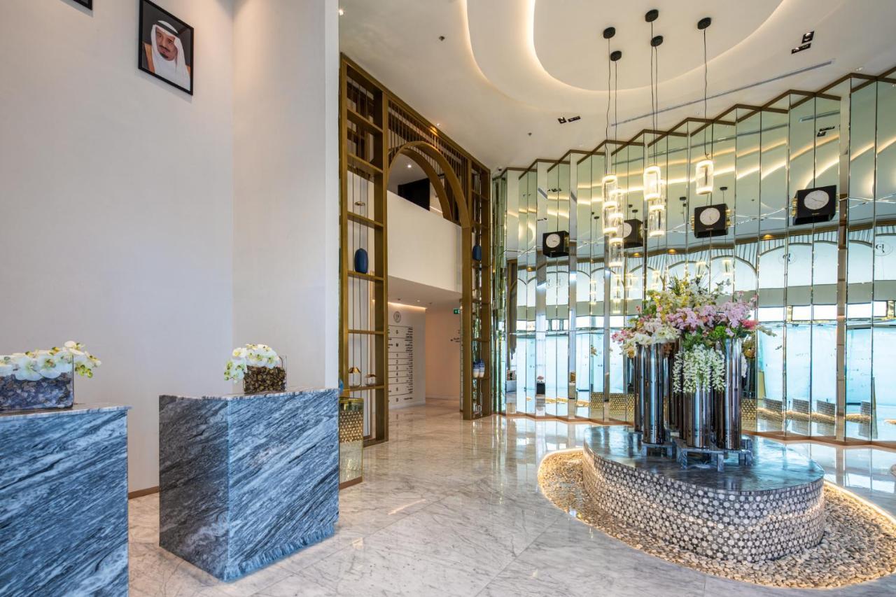 Hotel Prime Almina Jiddah Esterno foto