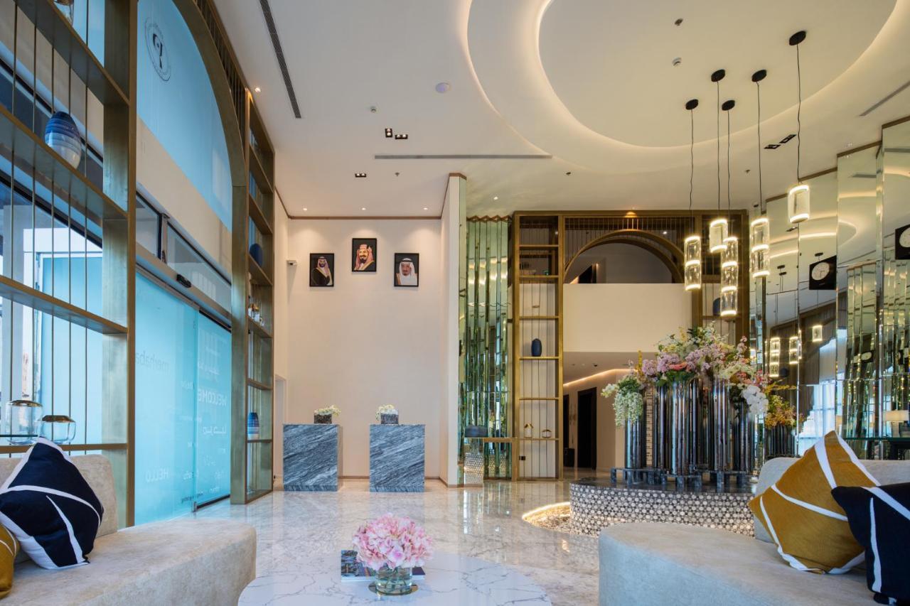 Hotel Prime Almina Jiddah Esterno foto