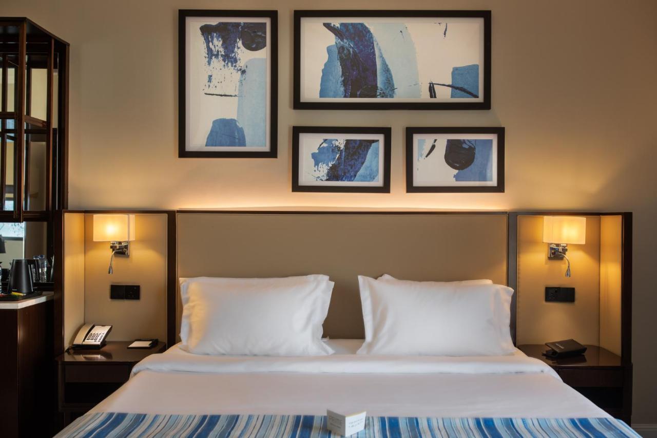 Hotel Prime Almina Jiddah Esterno foto