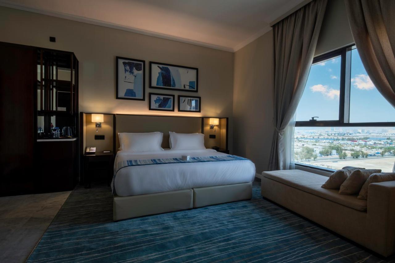 Hotel Prime Almina Jiddah Esterno foto